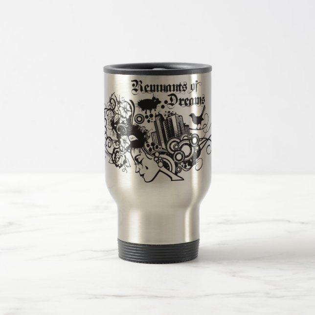 Remnants Travel Mug (Center)