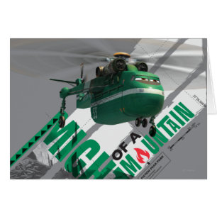 Remonte-Vent Peut-Être D'Une Montagne