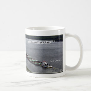 Remorquages passant la tasse de l'Upper