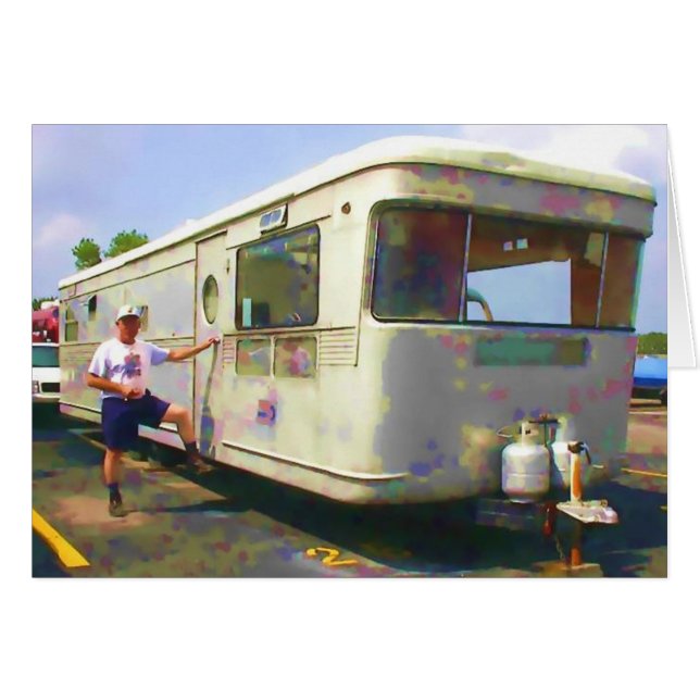 Remorque 1955 spartiate (Devant horizontal)