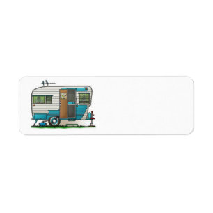 Remorque de Camper