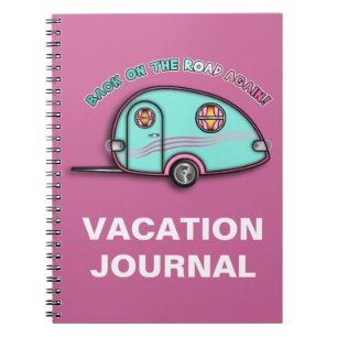 Remorque de lacet RV Voyage - CARNET