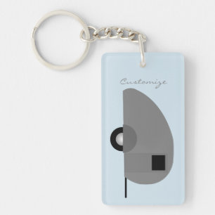 Remorque minuscule Thunder_Cove de larme
