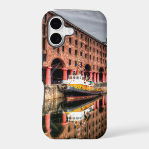 Remorqueur Brocklebank Albert Dock