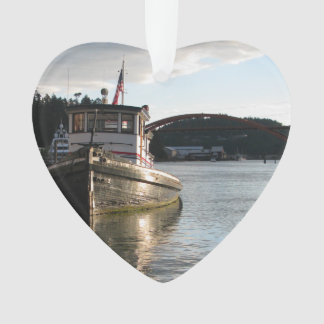 Remorqueur de LaConner