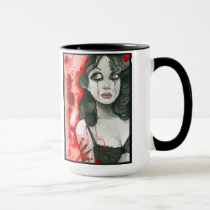 "Remorse" Mug