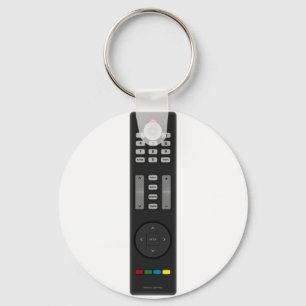Remote Control Keychain