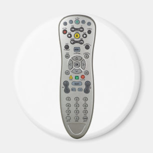 Remote control magnet