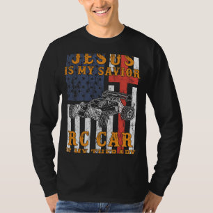 Remote-Controlled Faith: Jesus is my Saviour, RC-C T-Shirt