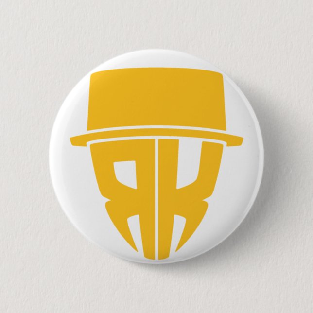 REMOTE KONTROL 2 INCH ROUND BUTTON (Front)