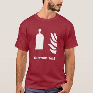 Remote Release Station Safety Sign T-Shirt