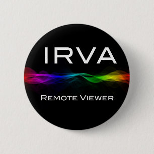 Remote Viewing 2 Inch Round Button