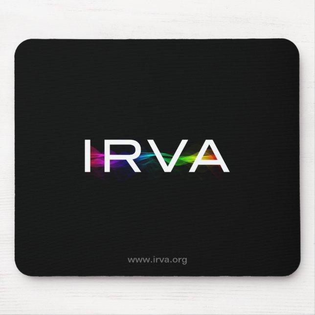 Remote Viewing Mouse Pad (Front)