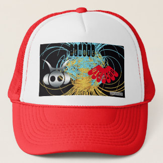 REMOTE VIEWING Trucker Hat