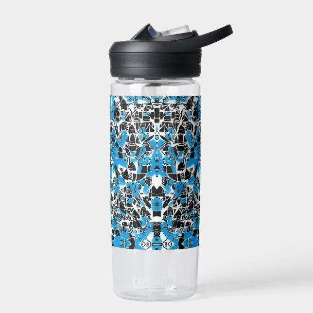 Remote Water Bottle (Left)