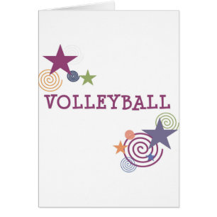 Remous de volleyball