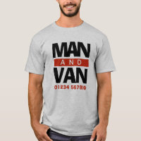 Removals Company, Courier, or Van Driver