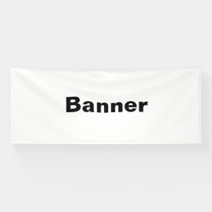 Remove This Text & Add Your Own Design 4' x 10' Banner