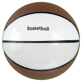 Remove This Text & Add Your Own Design Basketball