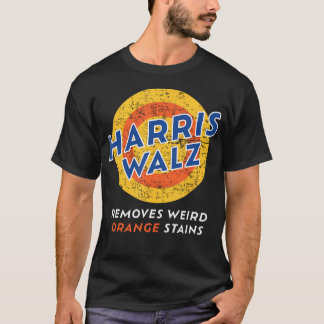 Removes Weird Orange Stains T-Shirt