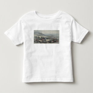 Removing the Dead and Wounded Toddler T-shirt