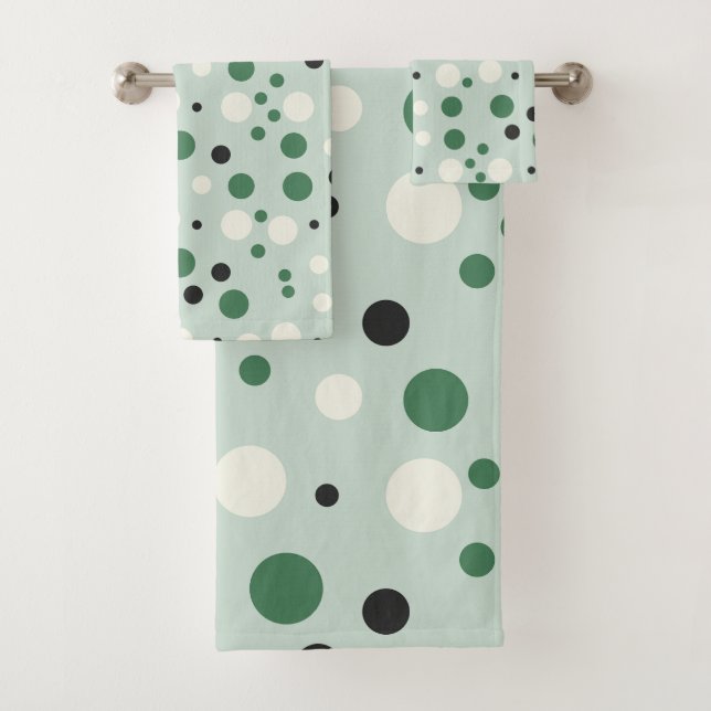 Remplissez votre vie avec Joy Polka dot motif (En situation)