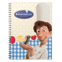 Remy and Linguine