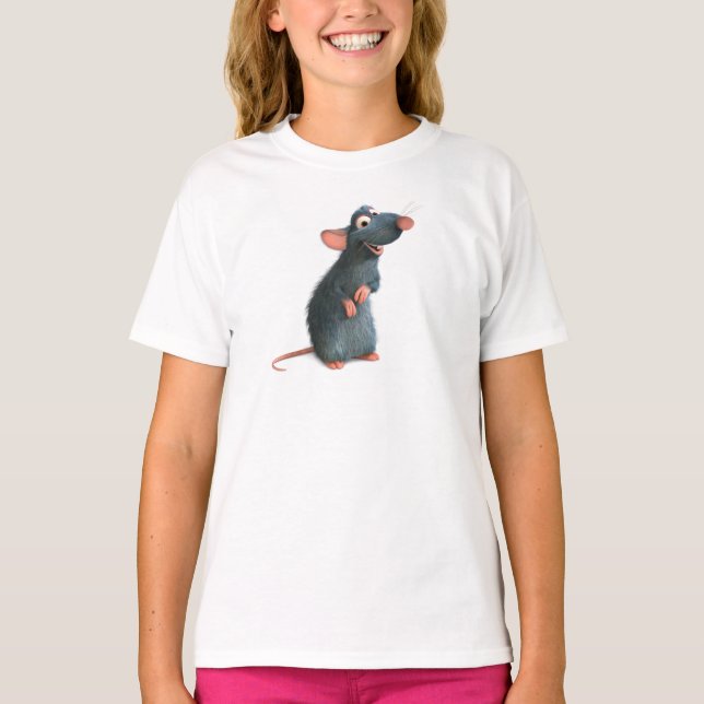 Remy Disney T-Shirt (Front)