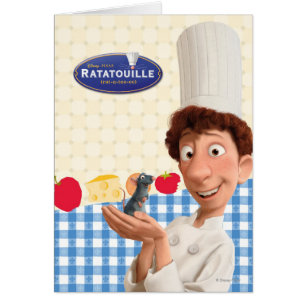 Remy et Linguine