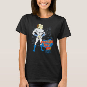 Ren And Stimpy Powdered Toast Man T-Shirt