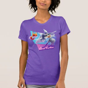 Rena Furtive Graphic T-Shirt