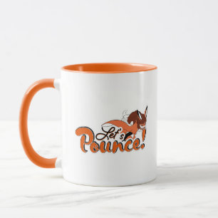 Rena Rouge Let's Pounce Mug