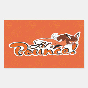 Rena Rouge   Let's Pounce Sticker