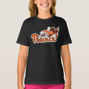 Rena Rouge Let's Pounce T-Shirt