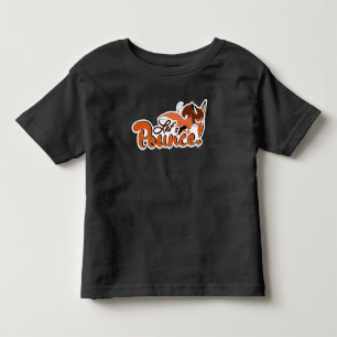 Rena Rouge   Let's Pounce Toddler T-shirt