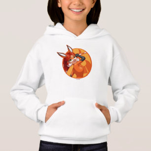 Rena Rouge Orange Badge
