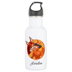 Rena Rouge Orange Badge 532 Ml Water Bottle