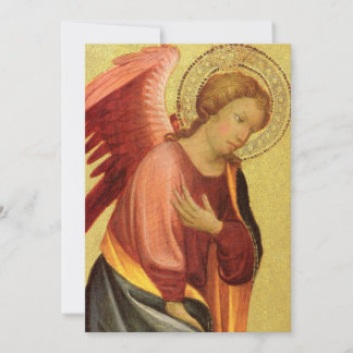 Renaissance Angel by Master of the Bambino Vispo