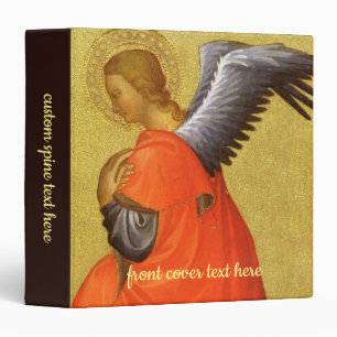 Renaissance Angel by Master of the Bambino Vispo Binder