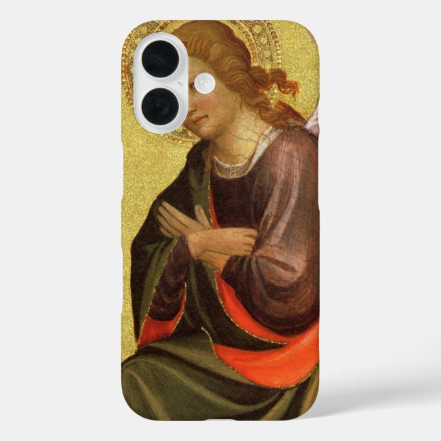 Renaissance Angel by Master of the Bambino Vispo Case-Mate iPhone Case (Back)