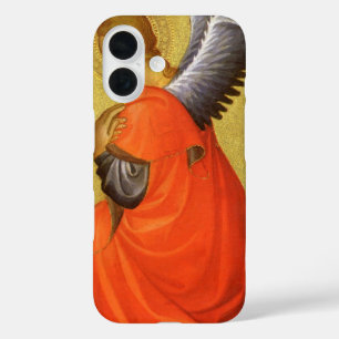 Renaissance Angel by Master of the Bambino Vispo iPhone 16 Case