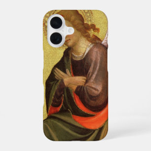 Renaissance Angel by Master of the Bambino Vispo iPhone 16 Case