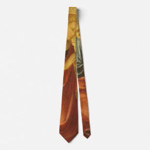 Renaissance Angel by Master of the Bambino Vispo Tie
