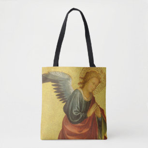 Renaissance Angel by Master of the Bambino Vispo Tote Bag