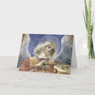 Renaissance Angel Christmas Cards Melozzo da Forli