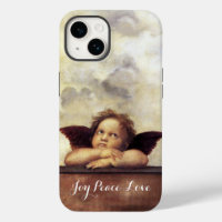 RENAISSANCE ANGEL Winged Cherub Joy Peace Love