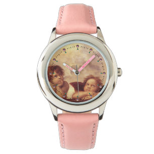 RENAISSANCE ANGELS /Winged Cherubs Watch