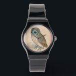 RENAISSANCE ANIMAL DRAWINGS / THE OWL WATCH<br><div class="desc">Watercolor and gouache painting on paper by German Renaissance artist Albrecht Dürer 1508.</div>