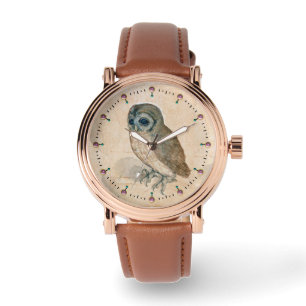 RENAISSANCE ANIMAL DRAWINGS / THE OWL WATCH