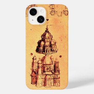RENAISSANCE ARCHITECTURAL PROJECT,ARCHITECT Case-Mate iPhone 14 CASE